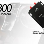 gps tracker VT 300