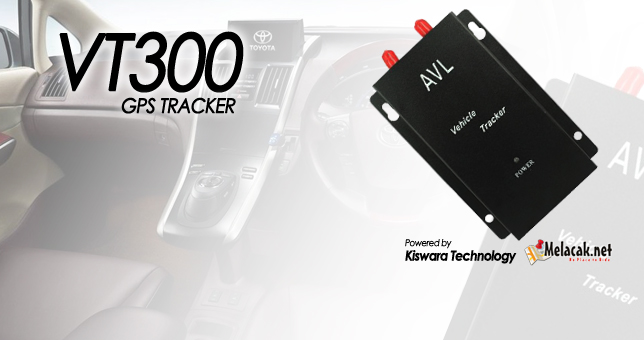 gps tracker VT 300